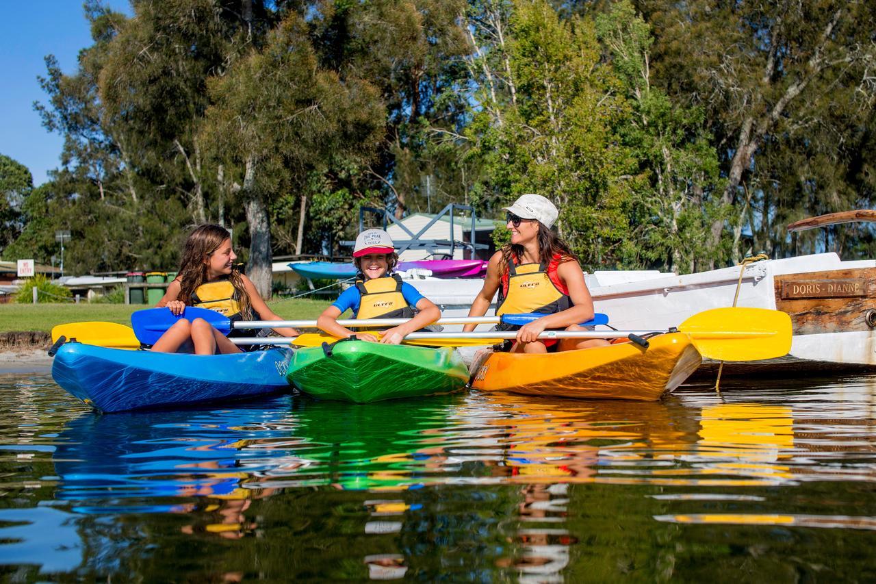 Ingenia Holidays Lake Conjola Extérieur photo
