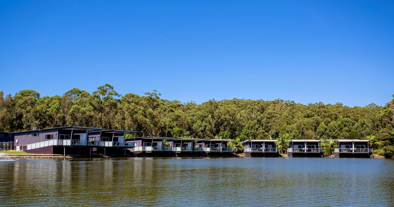 Ingenia Holidays Lake Conjola Extérieur photo