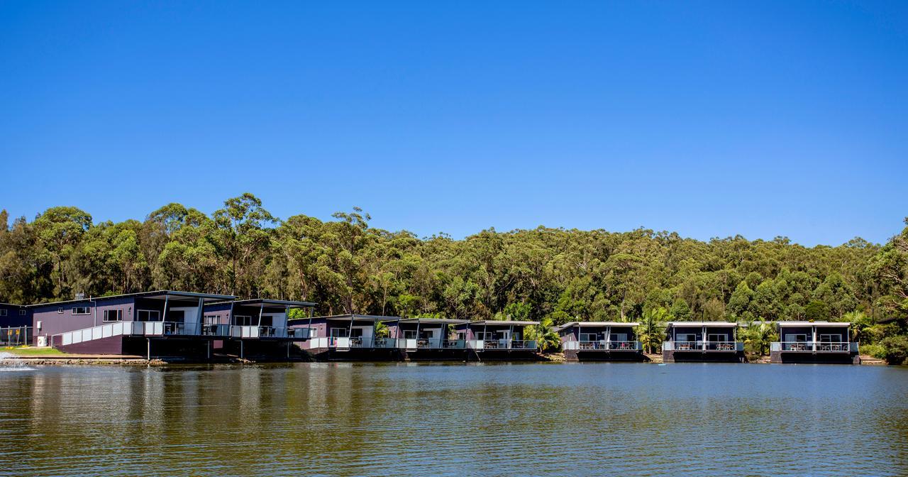 Hotel Ingenia Holidays Lake Conjola Extérieur photo